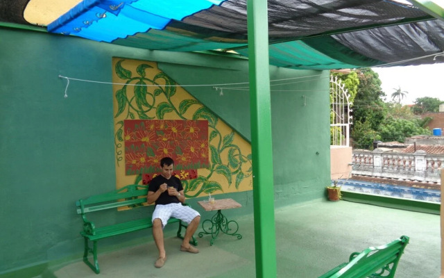 ApartHostal Eva y Ernesto