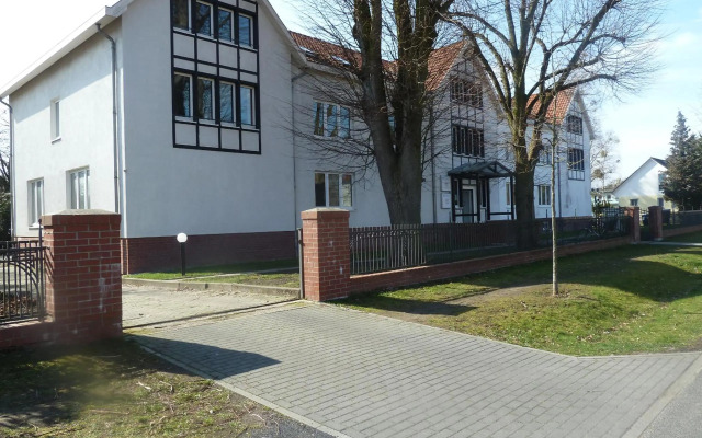 Moderne Wohnungen im Dachgeschoss