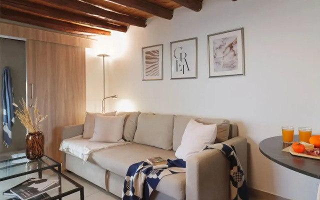 The Hideaway Suite in Traditional Cypriot Village