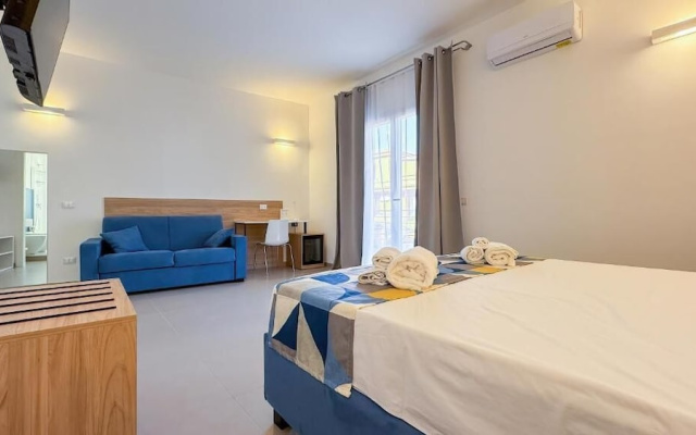 Tevergad Suite & Rooms