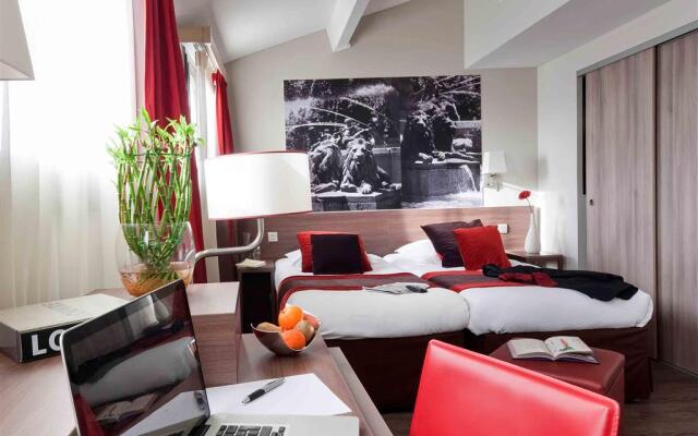 Aparthotel Adagio Aix en Provence Centre