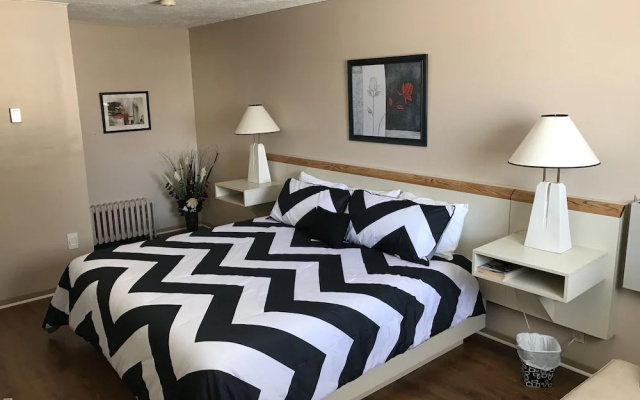 Motel Belle Rivière