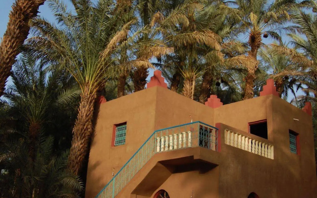 Riad Soleil du Monde