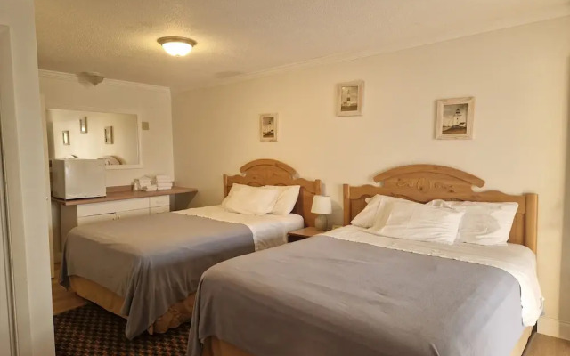 Sandcastle Beachfront Inn