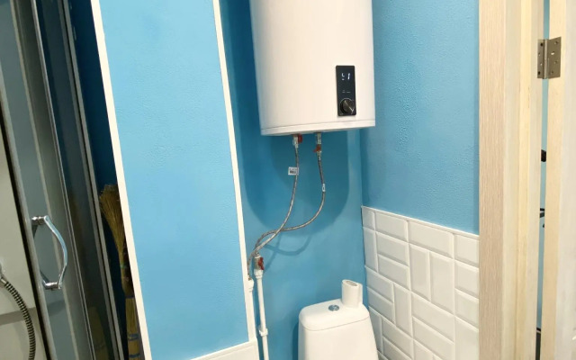 Апартаменты Голубика на проспекте Ленина 15