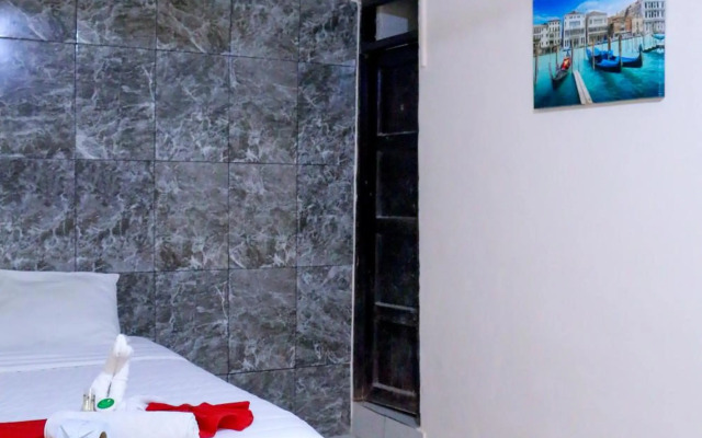 Hotel Rosa del Alba, Malecón Chetumal