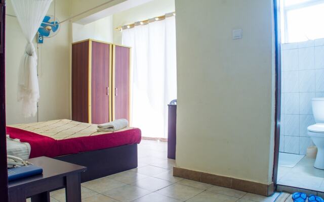 Springs International Hotel