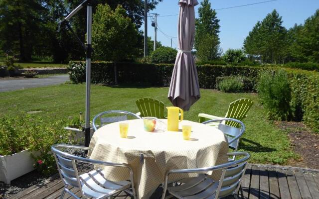 Gîte La Chapelle-aux-Choux, 2 pièces, 3 personnes - FR-1-410-131