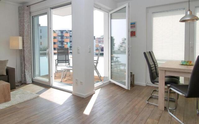 Strandglück Haus B Strandglück Appartement 15B