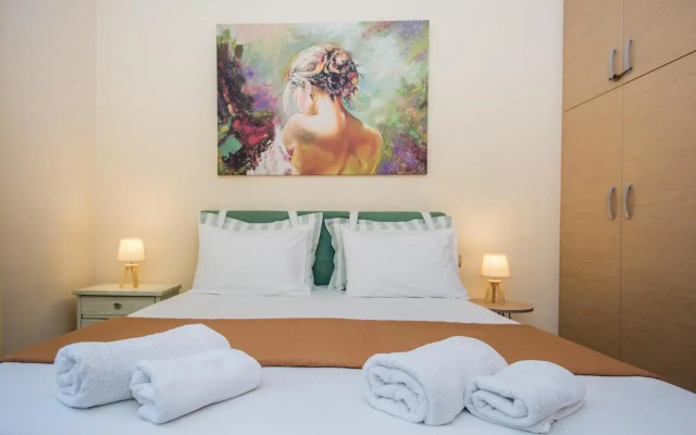 Sofia's Delightful Apartment