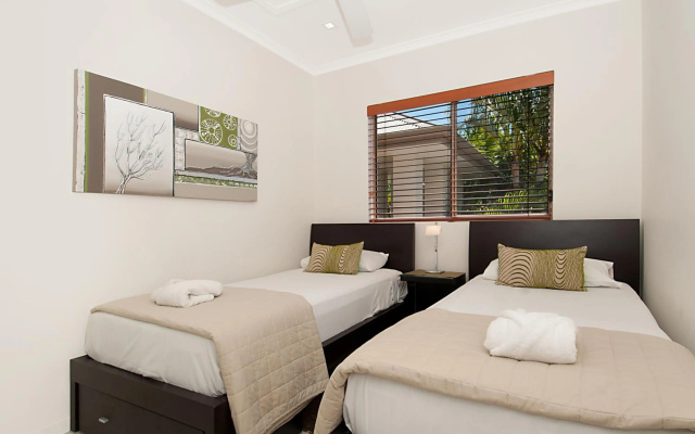 Offshore Noosa Resort – Guest Rooms – Noosaville
