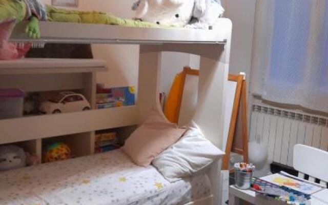 The Giaggiolo's House