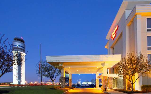 Hampton Inn Columbus - Airport