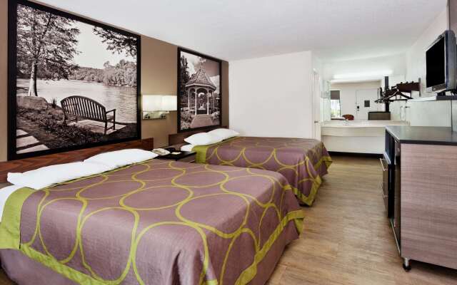 Super 8 by Wyndham Ringgold/Chattanooga Area