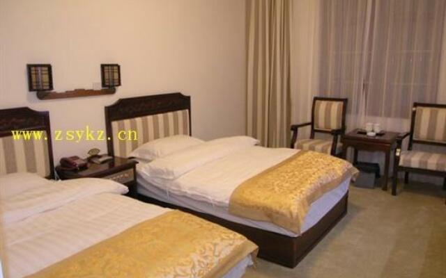 Rongshuyuan Inn - Dali