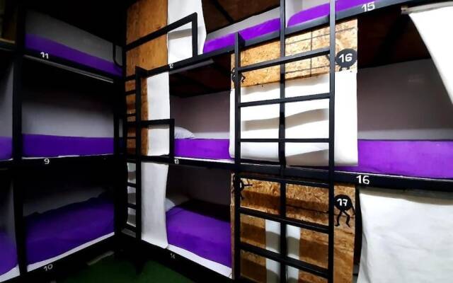 Hostal La Antigua Capsula