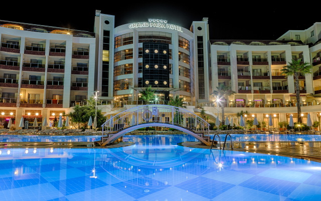 Grand Pasa Hotel - All Inclusive