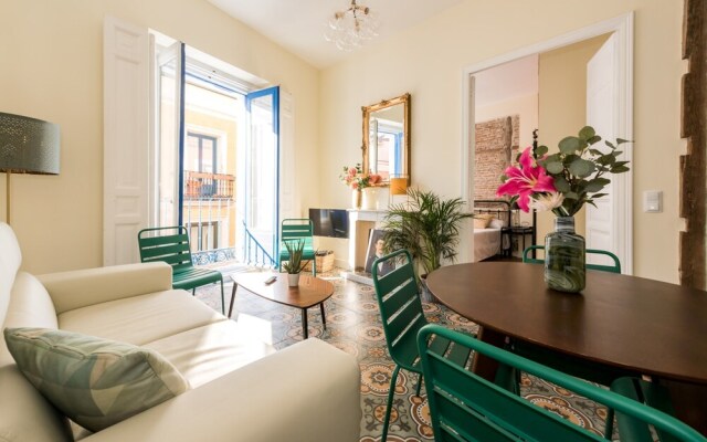 Plaza Tirso De Molina City Center