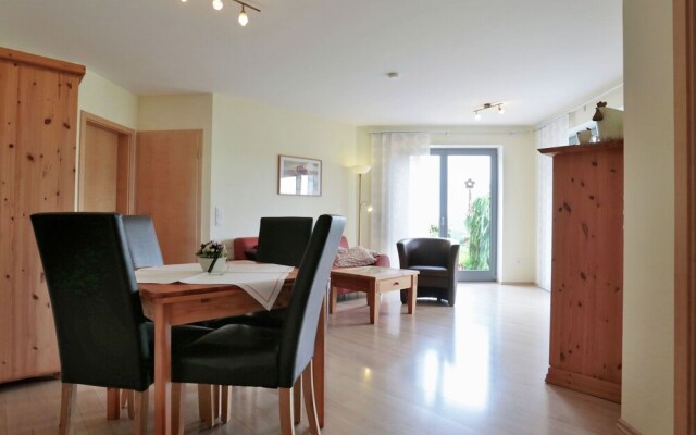 Light Filled Apartment in Düdinghausen Sauerland With Garden