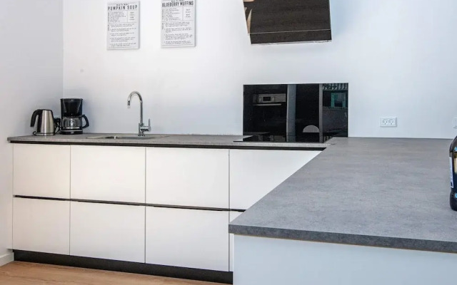 8 Person Holiday Home in Haderslev