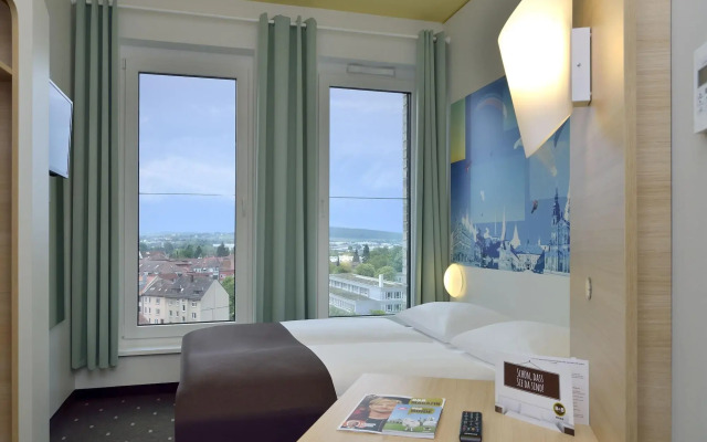 B&B HOTEL Fulda-City