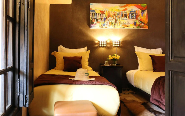 Riad basidi