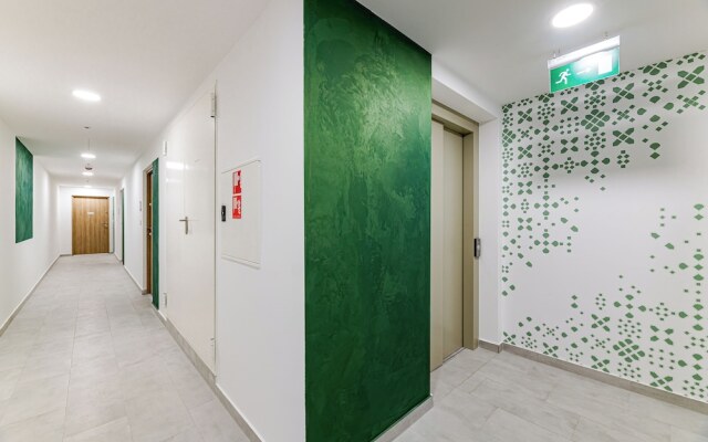 Spirit Apartments by Urbanrent