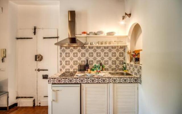 Lovely Studio Flat in the Heart of Trastevere