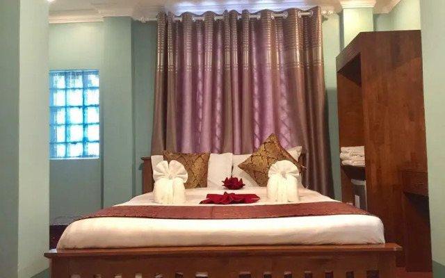 Bagan Mingalar Hotel