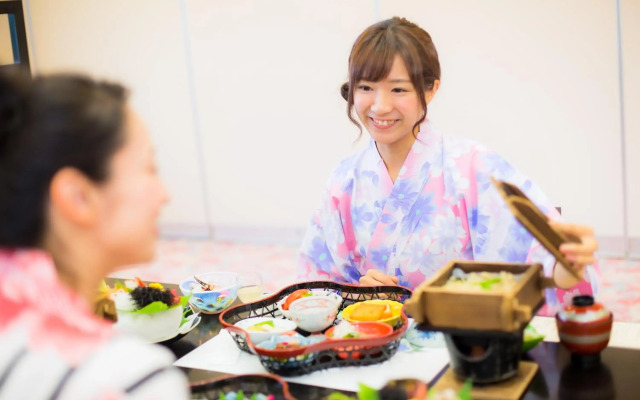 Kyukamura Iwate Amihari Onsen