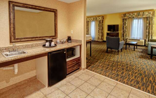 Hampton Inn Roanoke Rapids, NC