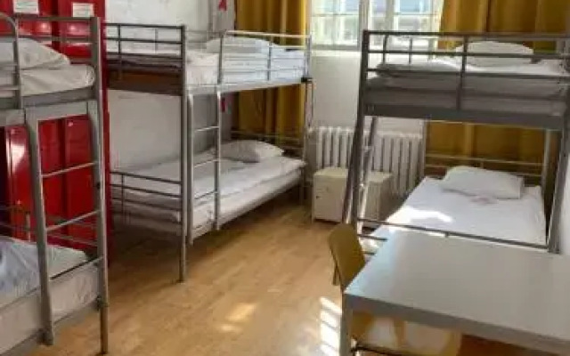 New Word St. Hostel