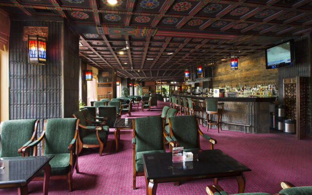 Commodore Hotel Busan