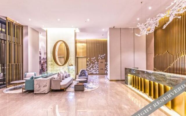 Orange Hotel (Suzhou Dongsha Lake, Xiandai Avenue)