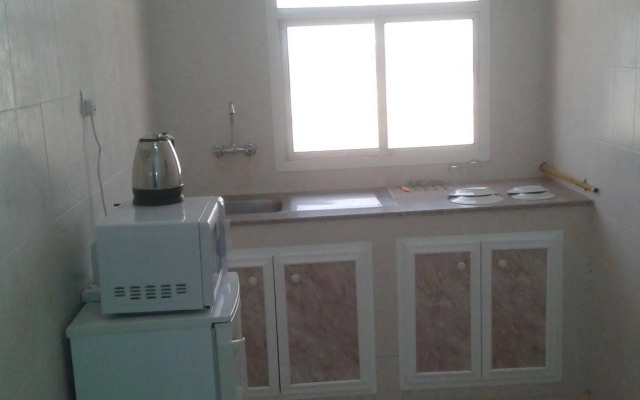 Al Basateen Hotel Apartment