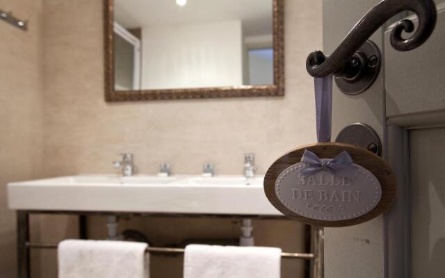 La Maison des Augustins B&B, Spa et Fitness