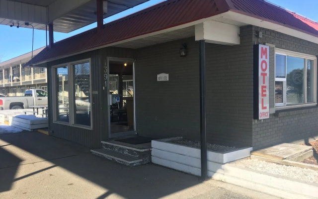 Anavada Inn & Suites - Prince George
