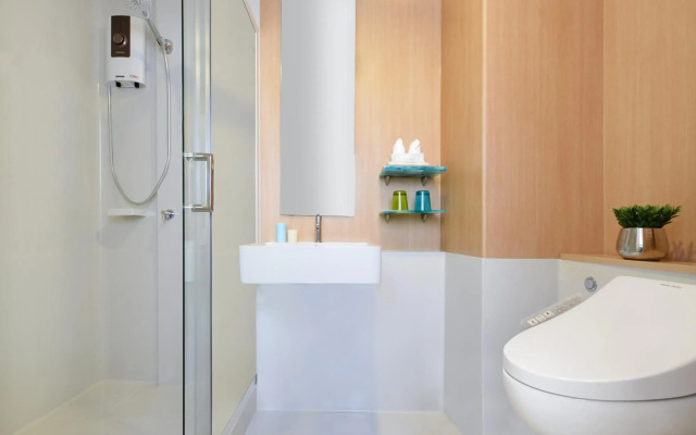Hotel new Hankyu Osaka Annex