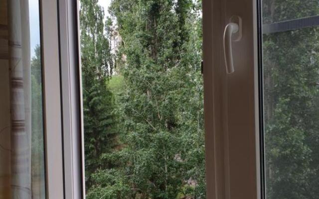 Apartment Naberezhnaja Irtysha im.Slavskogo