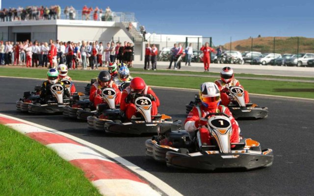 Algarve Race Resort Apartments