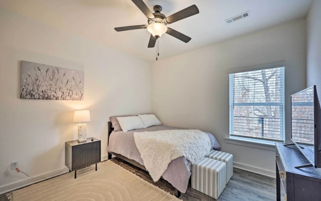 Newly Built Bella Vista Home Near Lakes