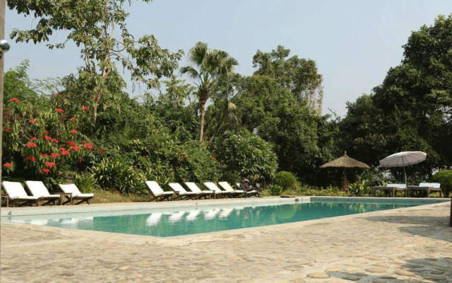 Tiger Tops Tharu Lodge