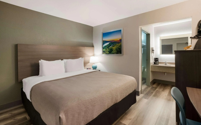Red Roof Inn Sacramento - Elk Grove
