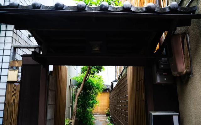 Tsumugi Rokujonishinotoin