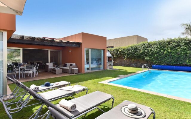 Salobre Golf Villas - Holiday Rental Par 4 - 10