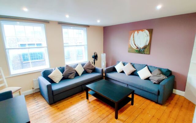 Brick Lane 1 Bedroom Apt Liverpool St