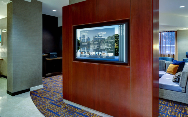 Courtyard by Marriott Atlanta Airport West