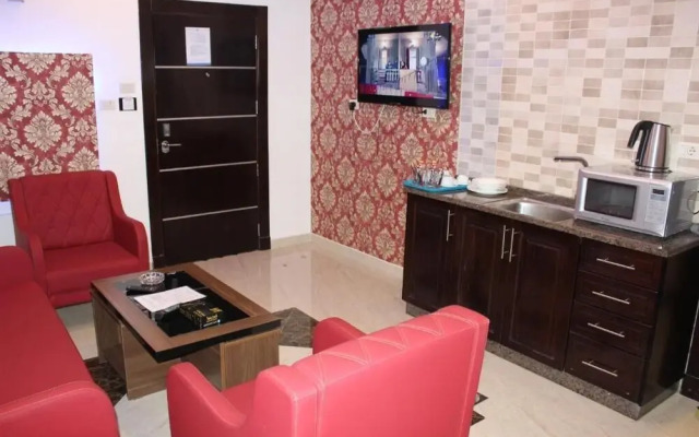 Virginia Hotel Suites