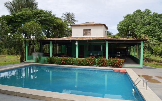 Amazon Tupana Jungle Lodge