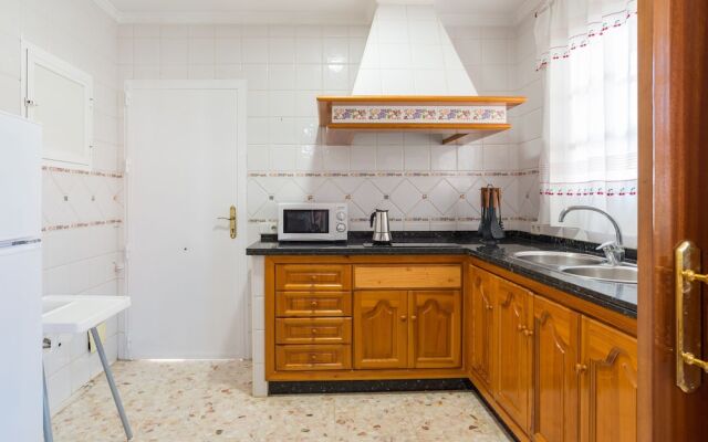 Alhaurin de la Torre: Villa Retamar
